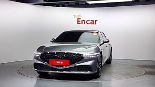 GENESIS G90 RS4 2022