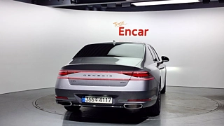 GENESIS G90 RS4 2022