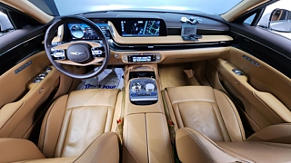 GENESIS G90 RS4 2022