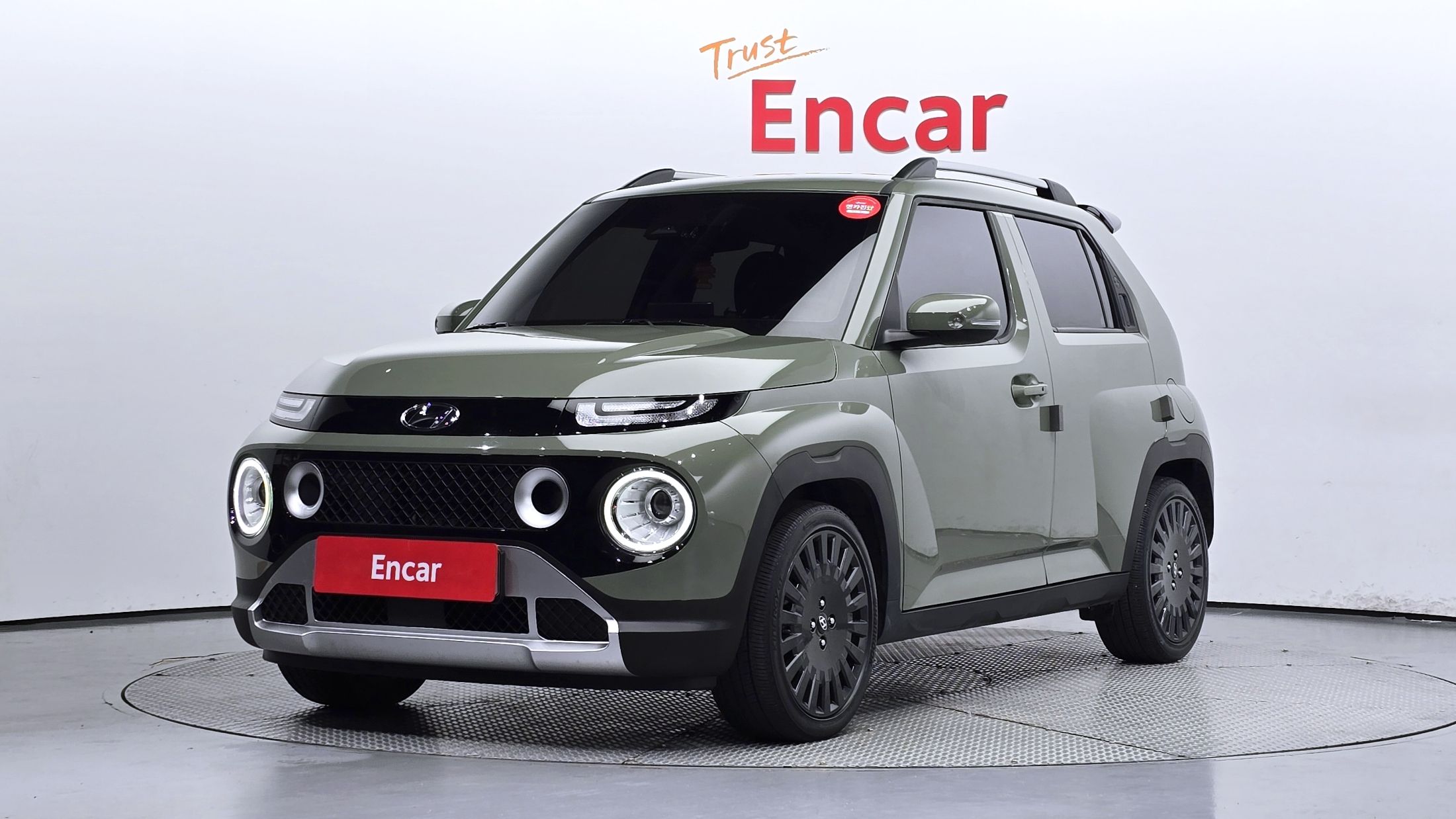 HYUNDAI CASPER