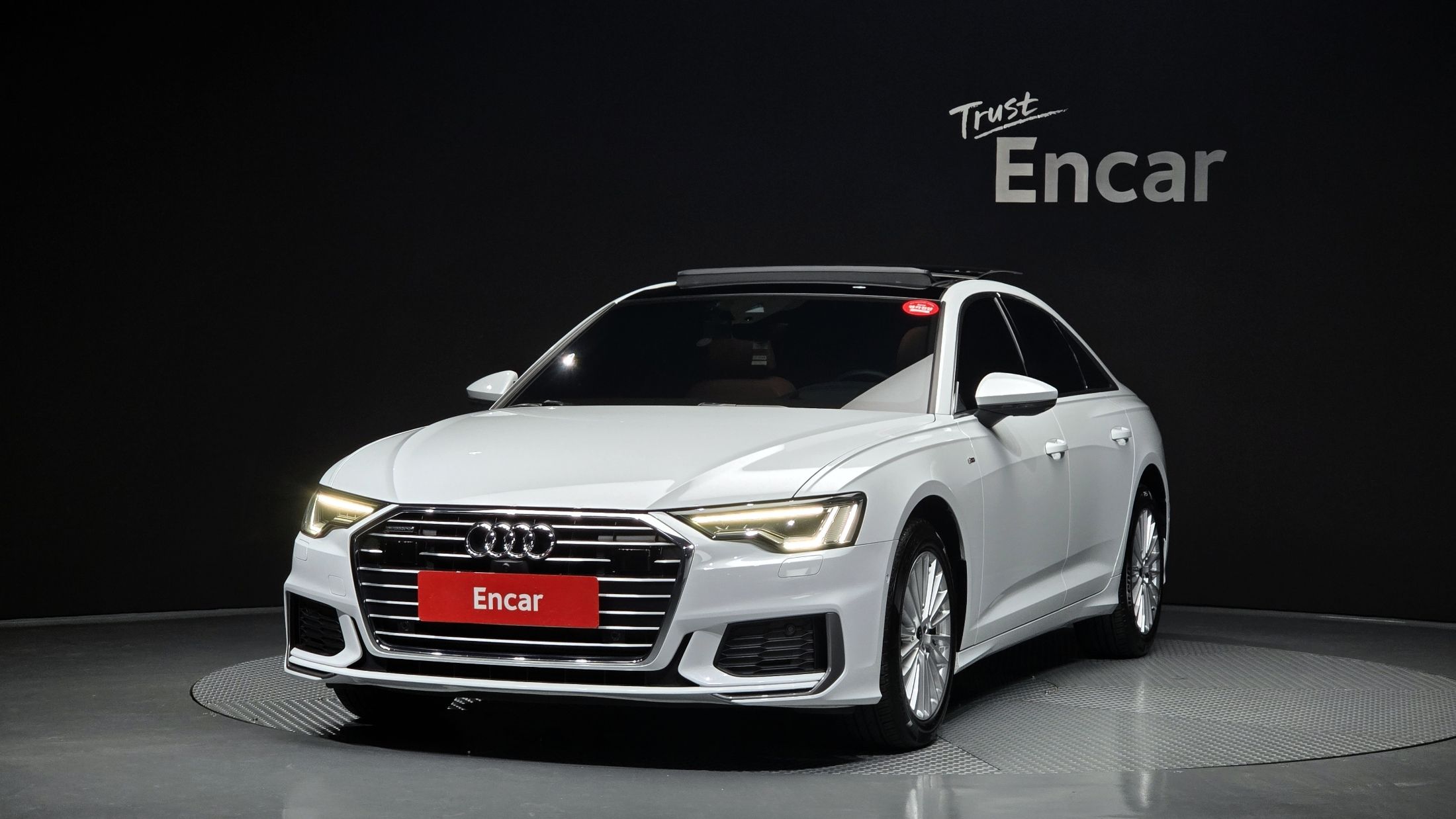 AUDI A6 C8 2021