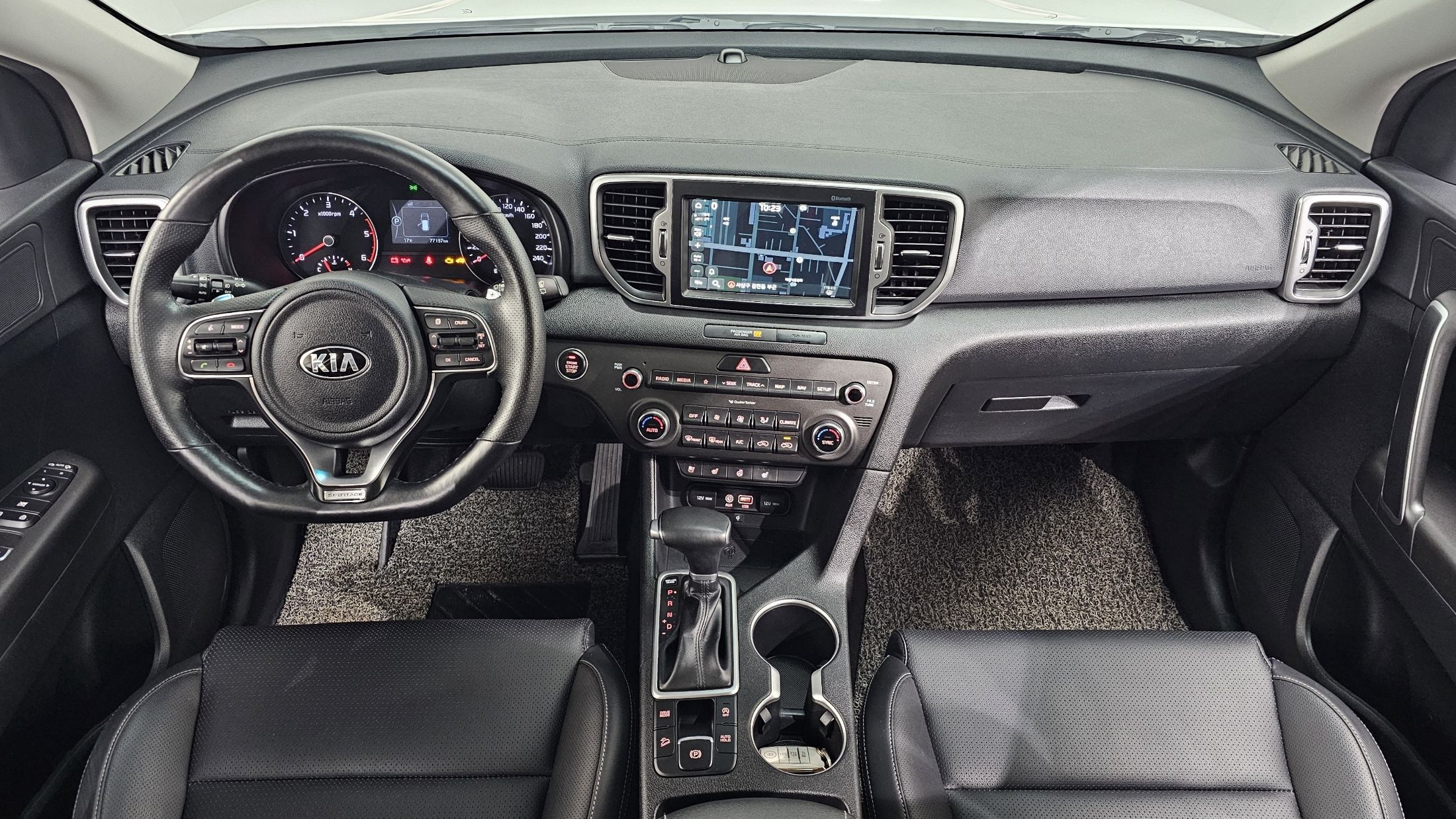 KIA SPORTAGE 2018