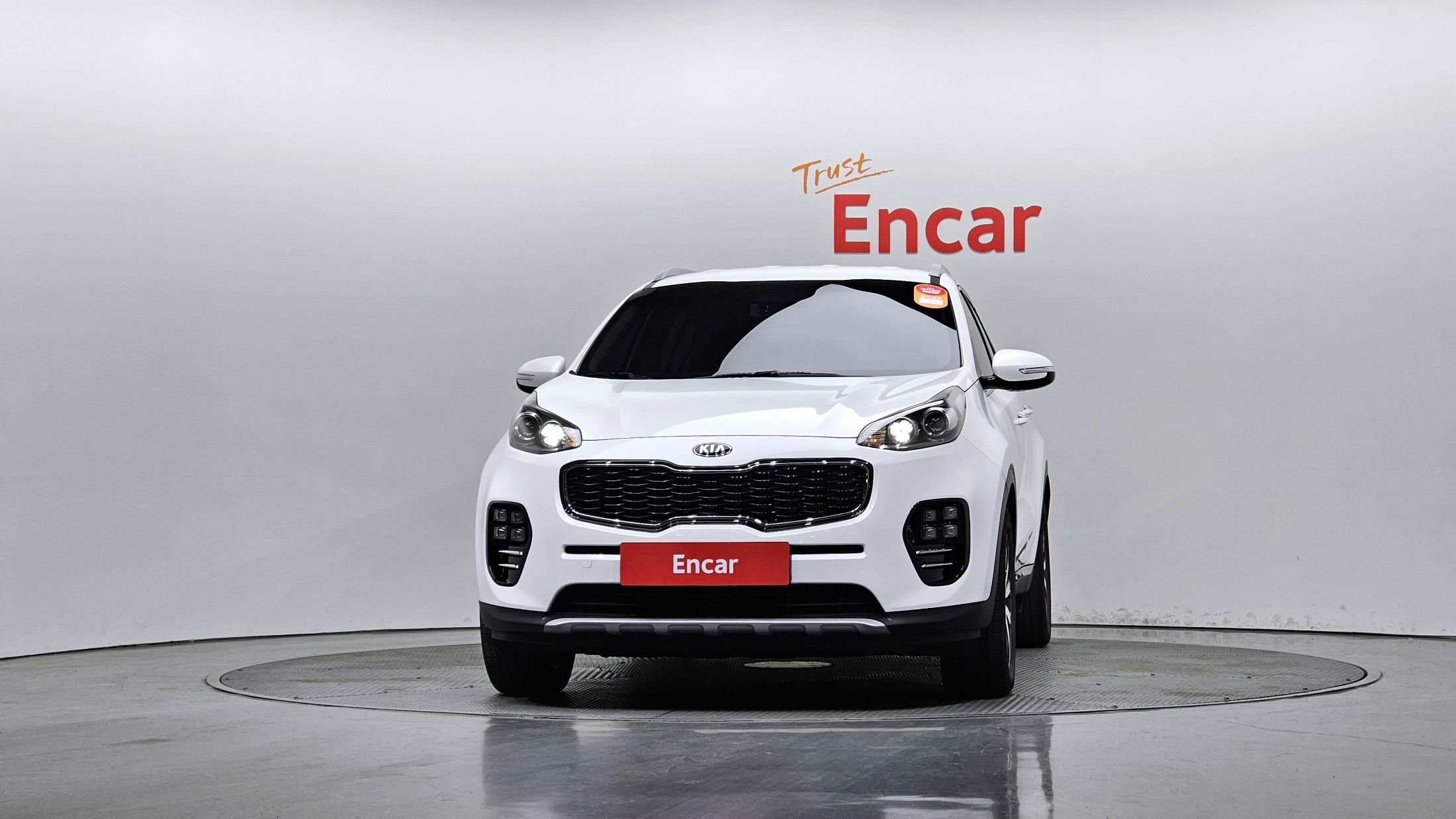 KIA SPORTAGE 2018