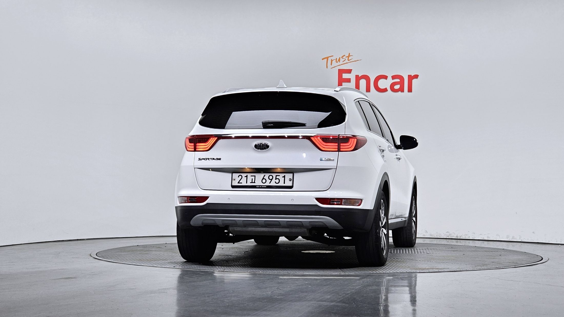 KIA SPORTAGE 2018