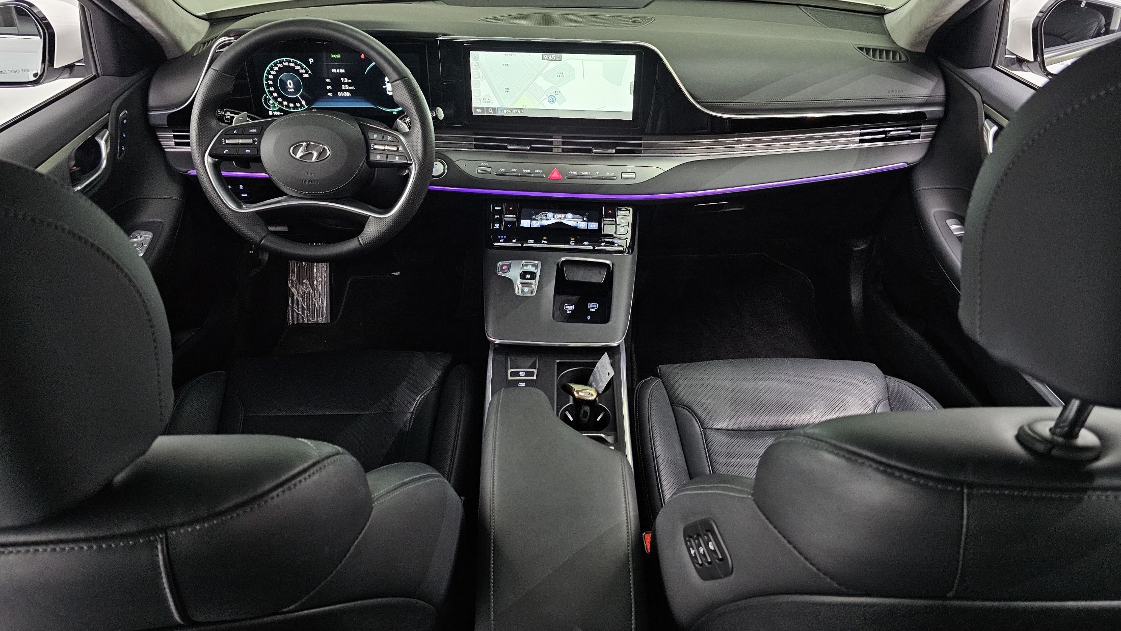HYUNDAI GRANDEUR IG 2021