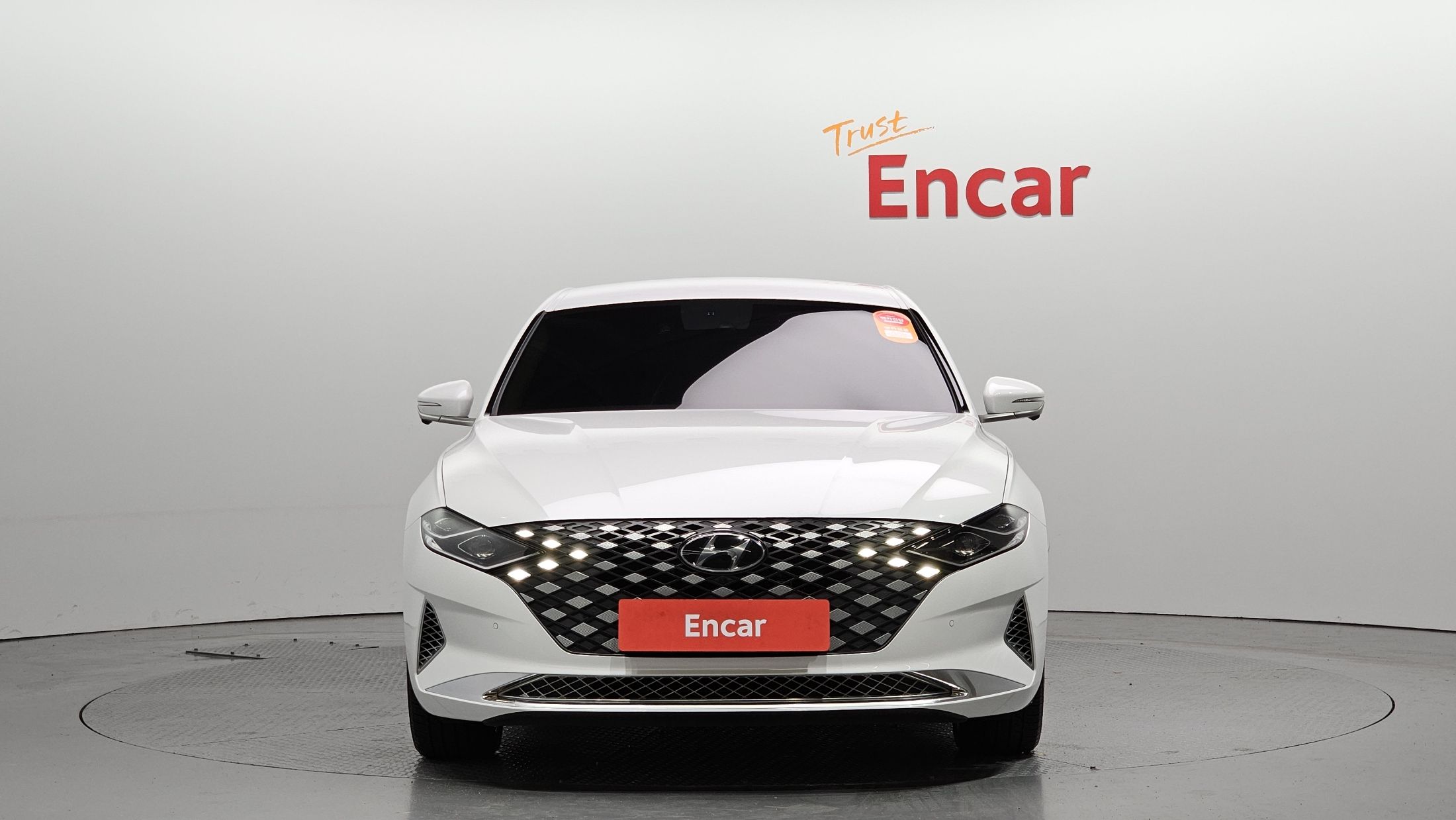 HYUNDAI GRANDEUR IG 2021