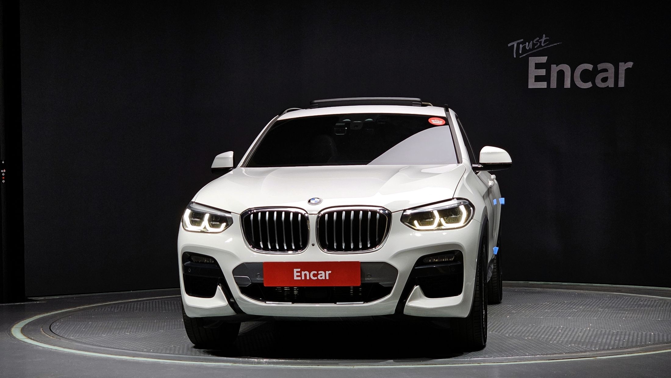 BMW X4 G02 2020