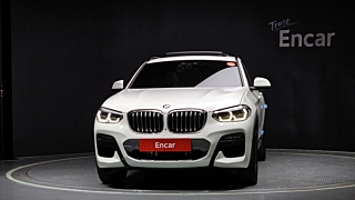 BMW X4 G02 2020