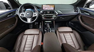 BMW X4 G02 2020
