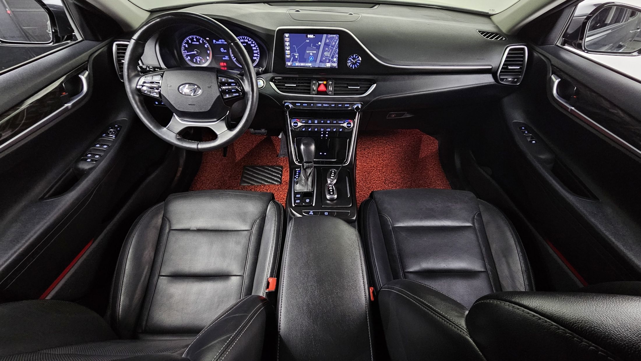 HYUNDAI GRANDEUR IG 2018