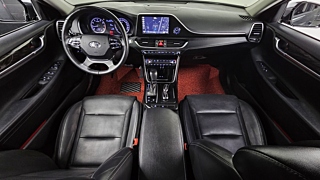 HYUNDAI GRANDEUR IG 2018