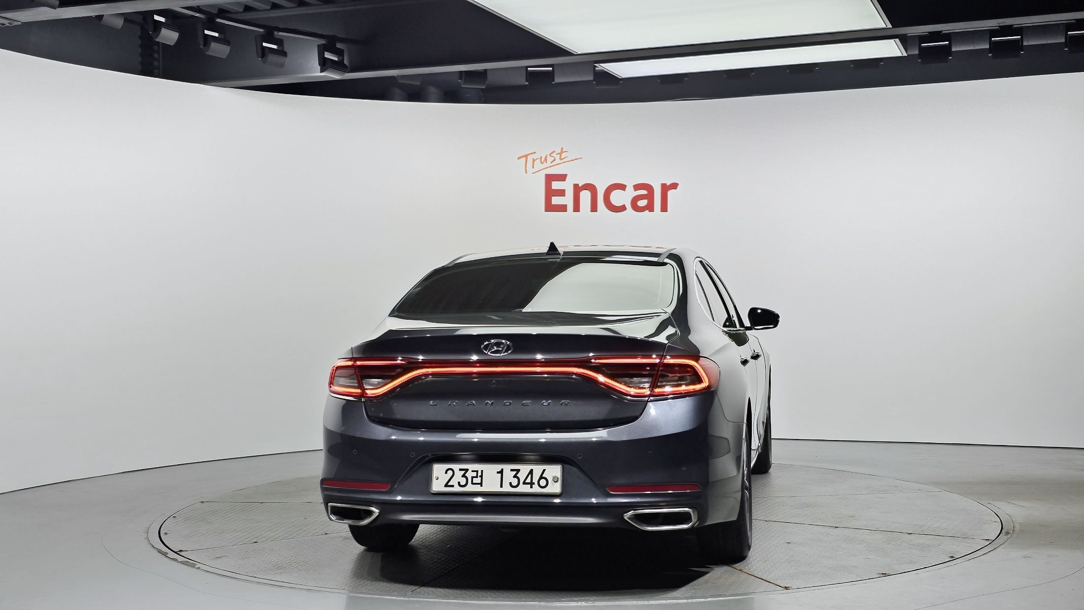 HYUNDAI GRANDEUR IG 2018