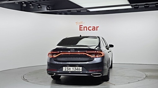 HYUNDAI GRANDEUR IG 2018