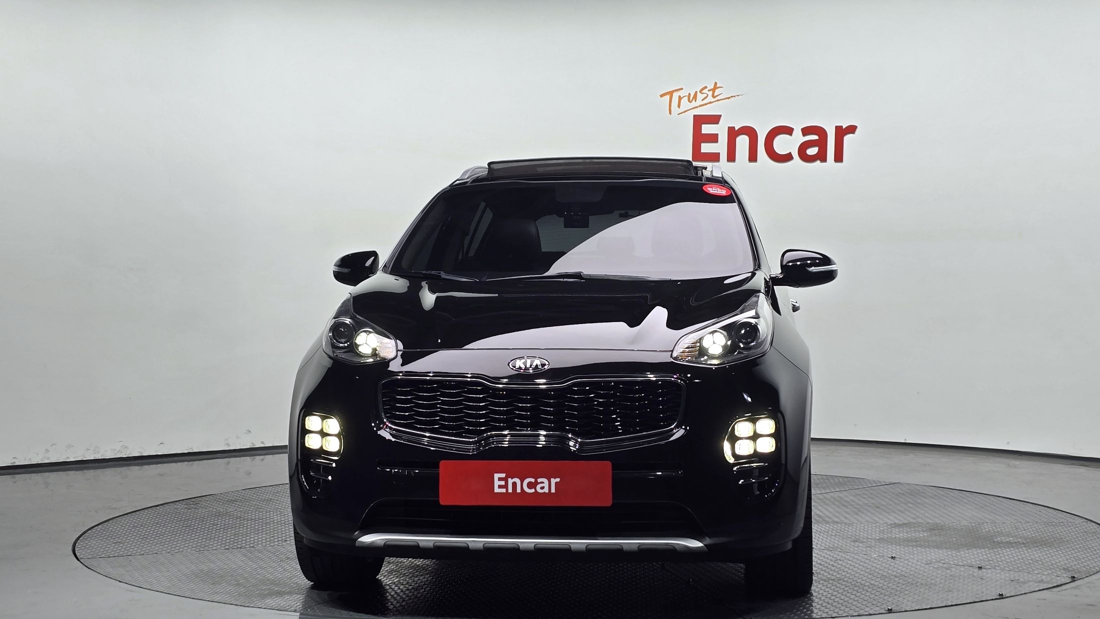KIA SPORTAGE 2016