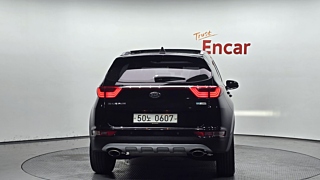 KIA SPORTAGE 2016