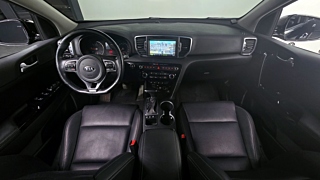 KIA SPORTAGE 2016