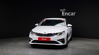 KIA K5 2018