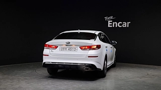KIA K5 2018