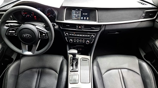 KIA K5 2018