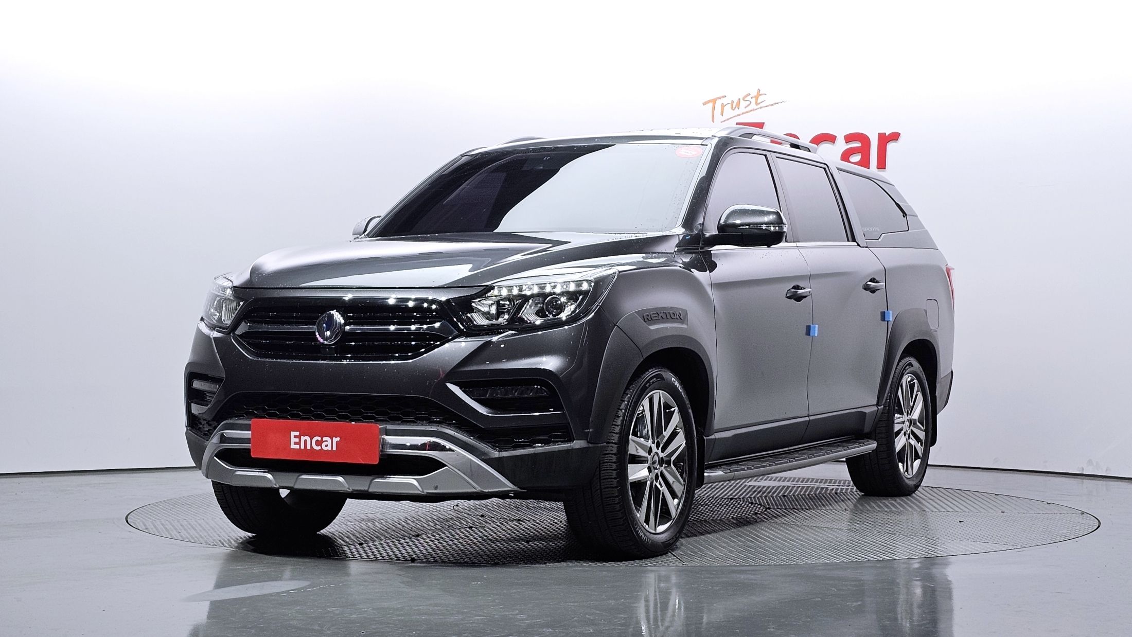 SSANGYONG REXTON SPORTS