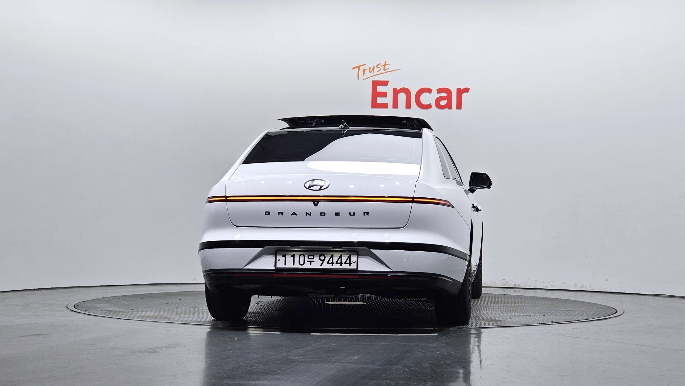 HYUNDAI GRANDEUR GN7 2023