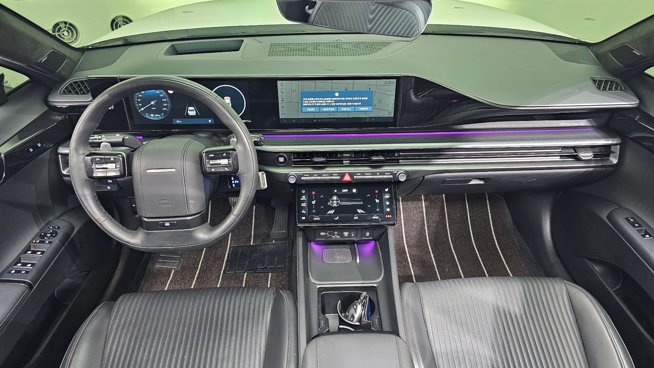 HYUNDAI GRANDEUR GN7 2023