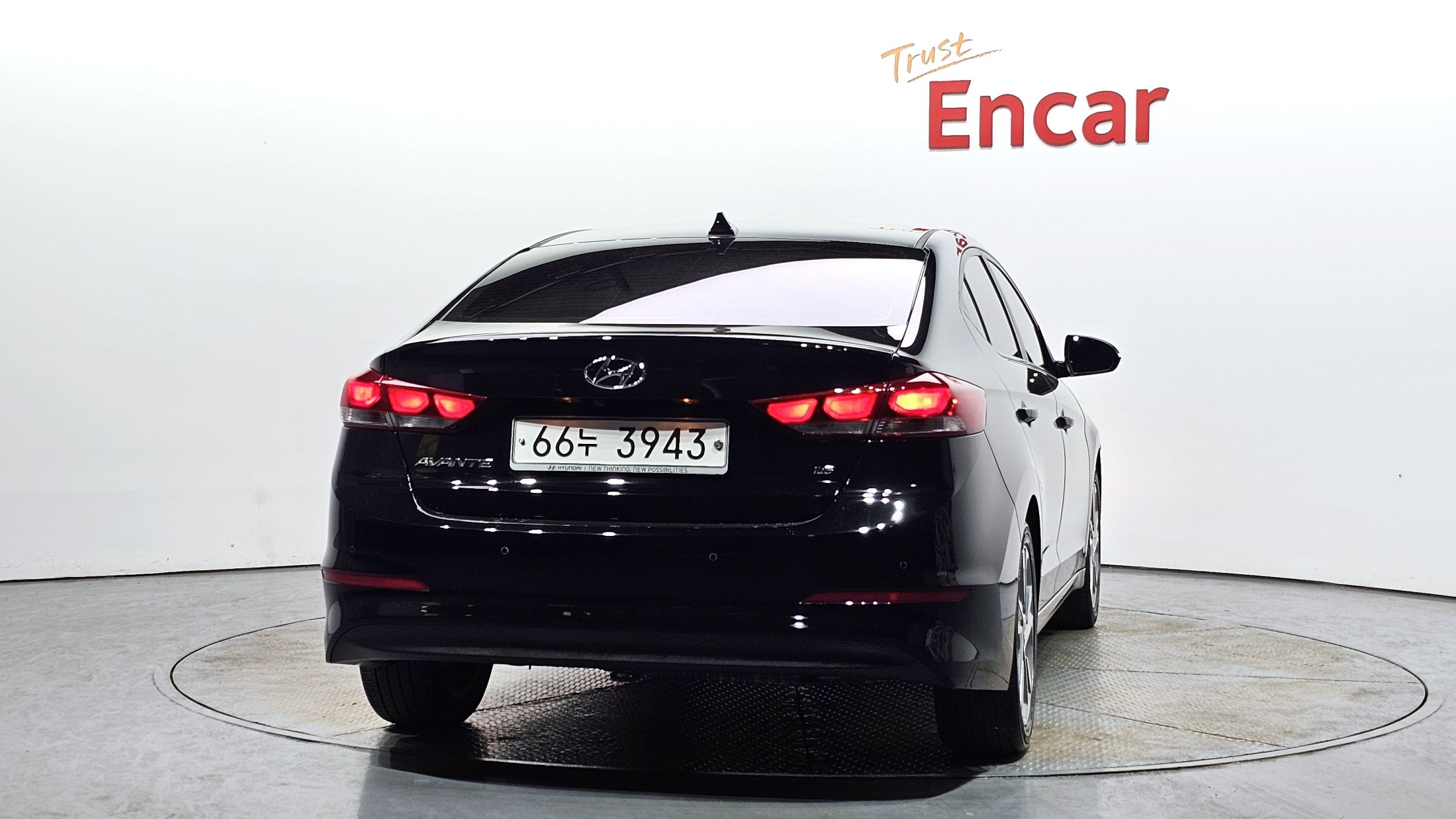 HYUNDAI AVANTE AD 2018