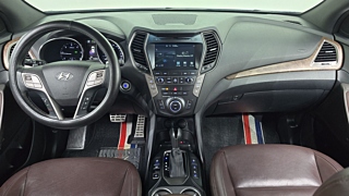 HYUNDAI MAXCRUZ 2017