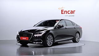 GENESIS G80 3.3 GDI AWD 2019