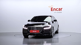 GENESIS G80 3.3 GDI AWD 2019
