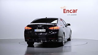 GENESIS G80 3.3 GDI AWD 2019