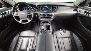 GENESIS G80 3.3 GDI AWD 2019