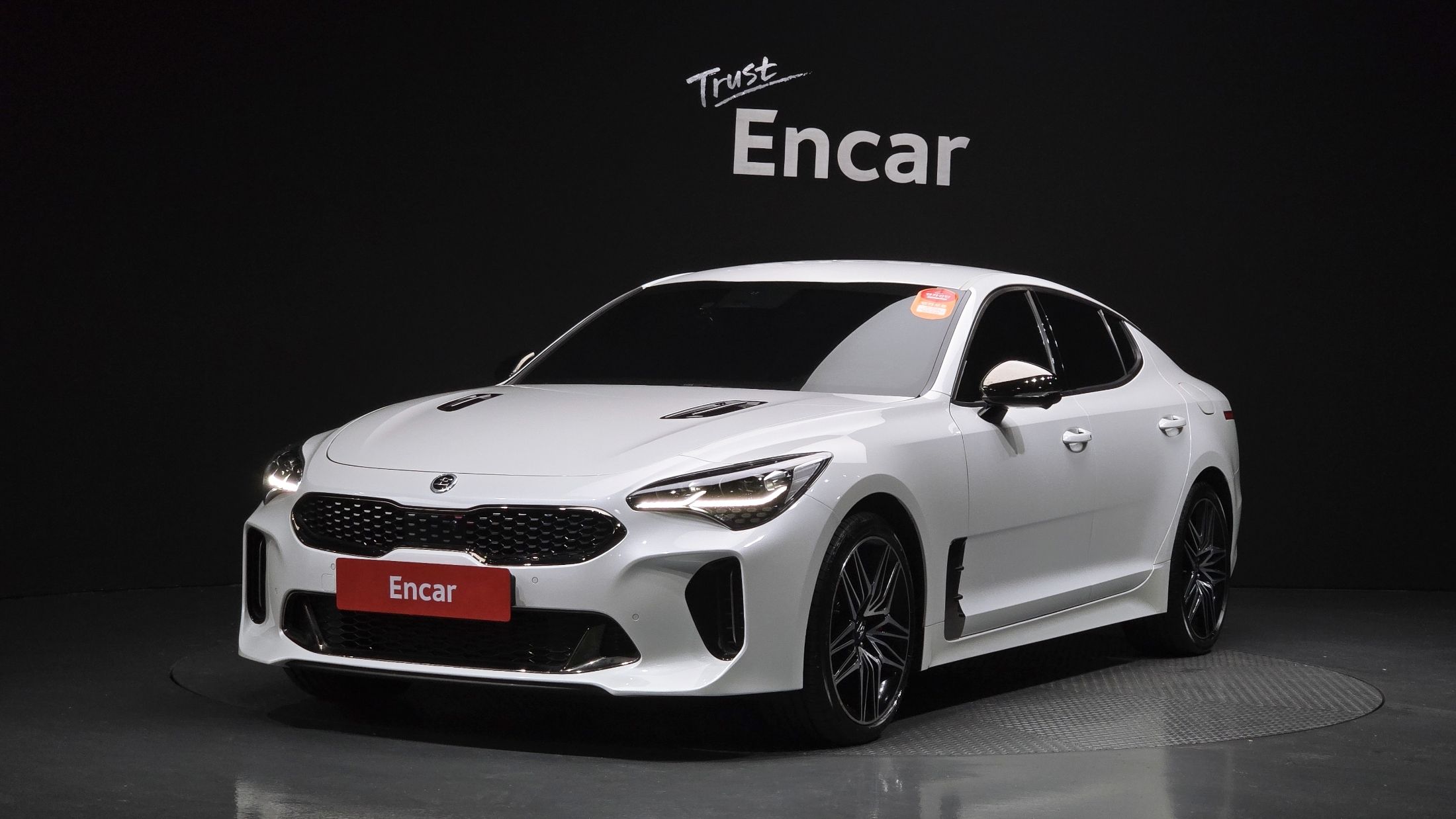 KIA STINGER MEISTER