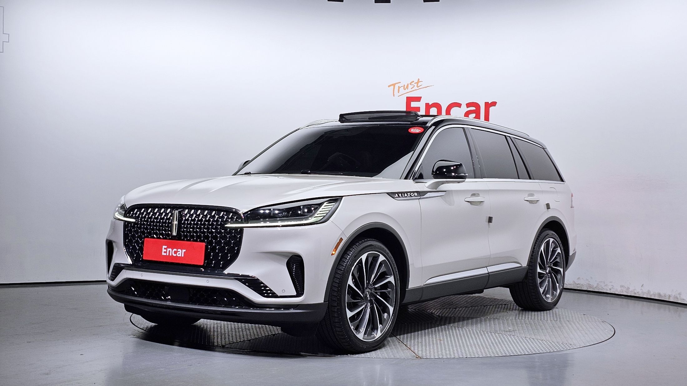 LINCOLN AVIATOR