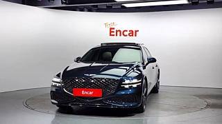 GENESIS G80 RG3 2022