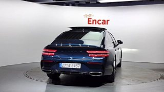 GENESIS G80 RG3 2022