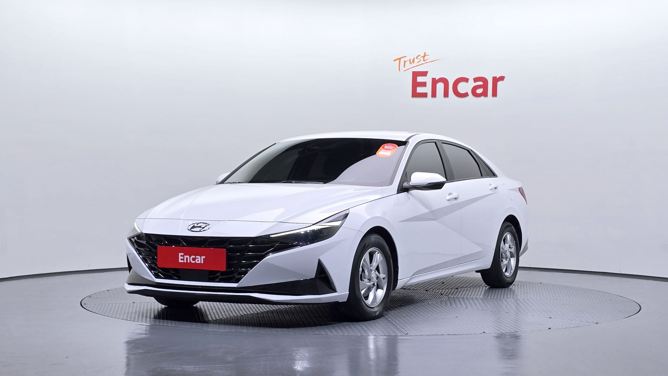 HYUNDAI AVANTE CN7 2020