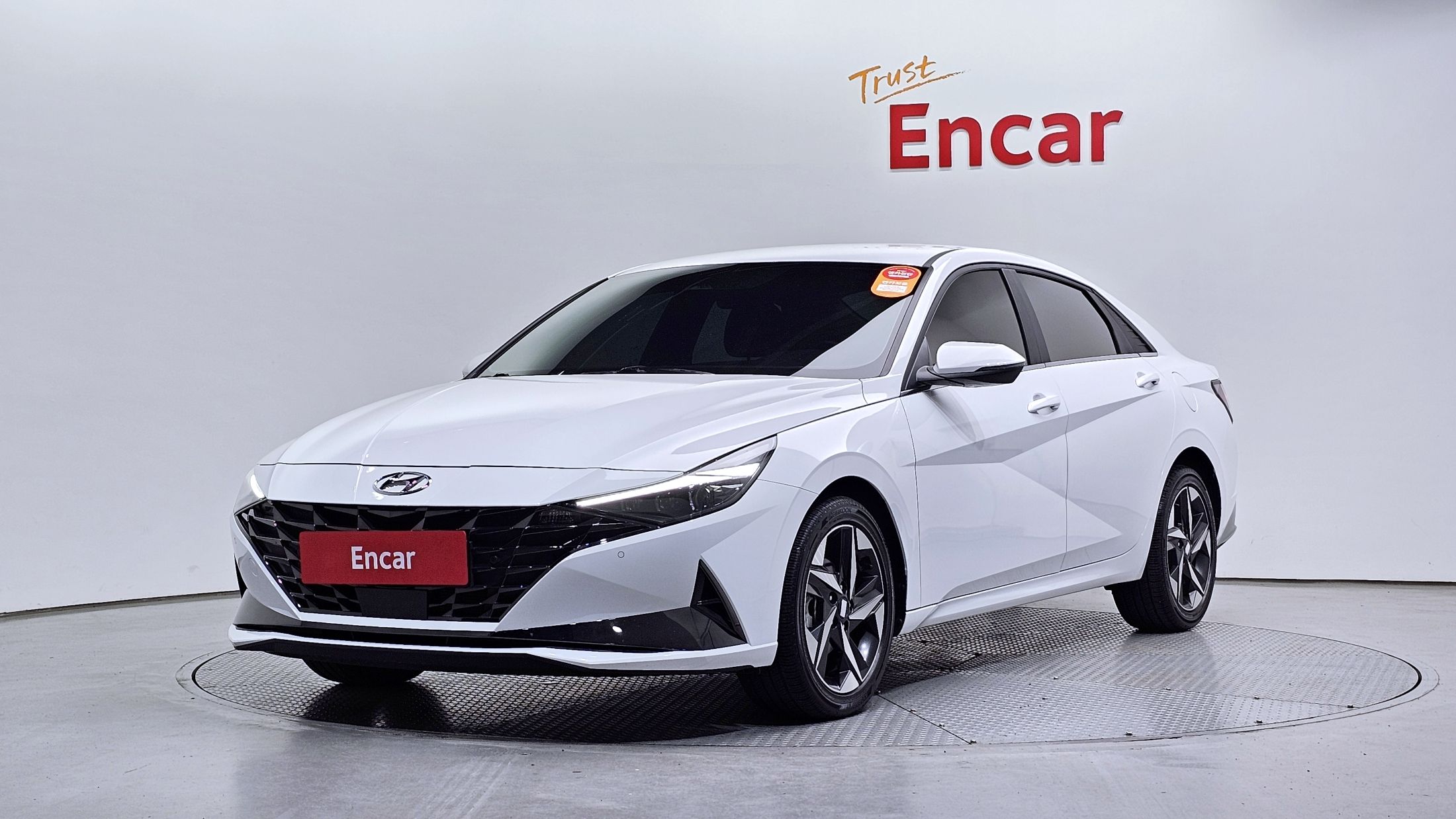 HYUNDAI AVANTE CN7