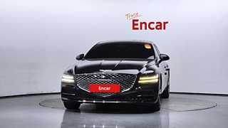 GENESIS G80 RG3 2020
