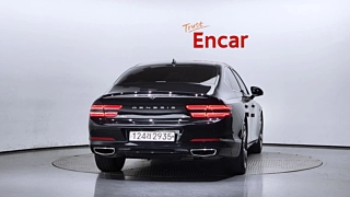 GENESIS G80 RG3 2020
