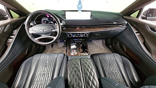 GENESIS G80 RG3 2020
