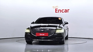 GENESIS G80 RG3 2021