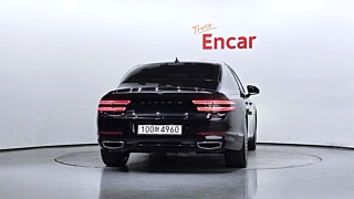GENESIS G80 RG3 2021
