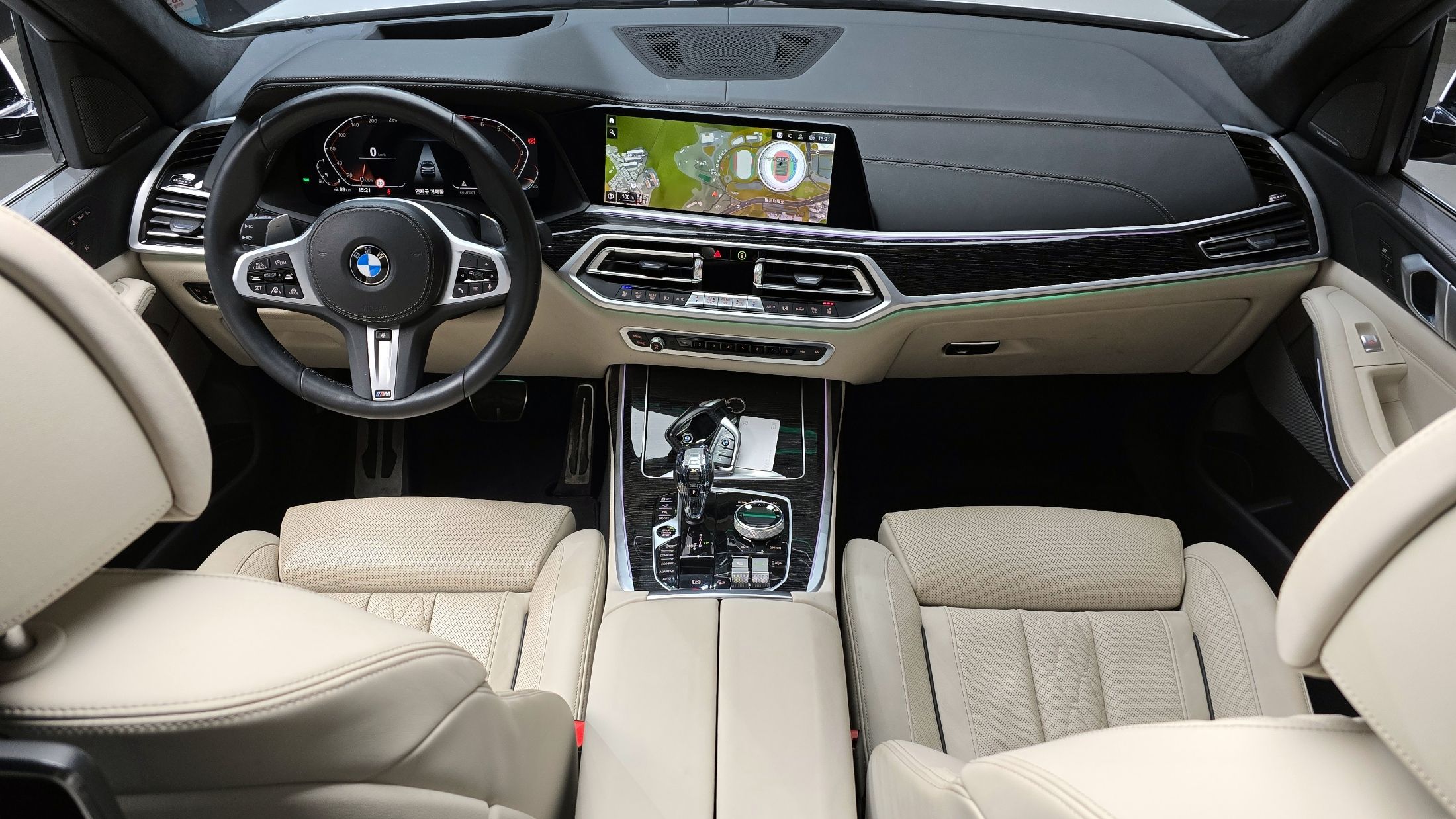 BMW X7 G07 2021