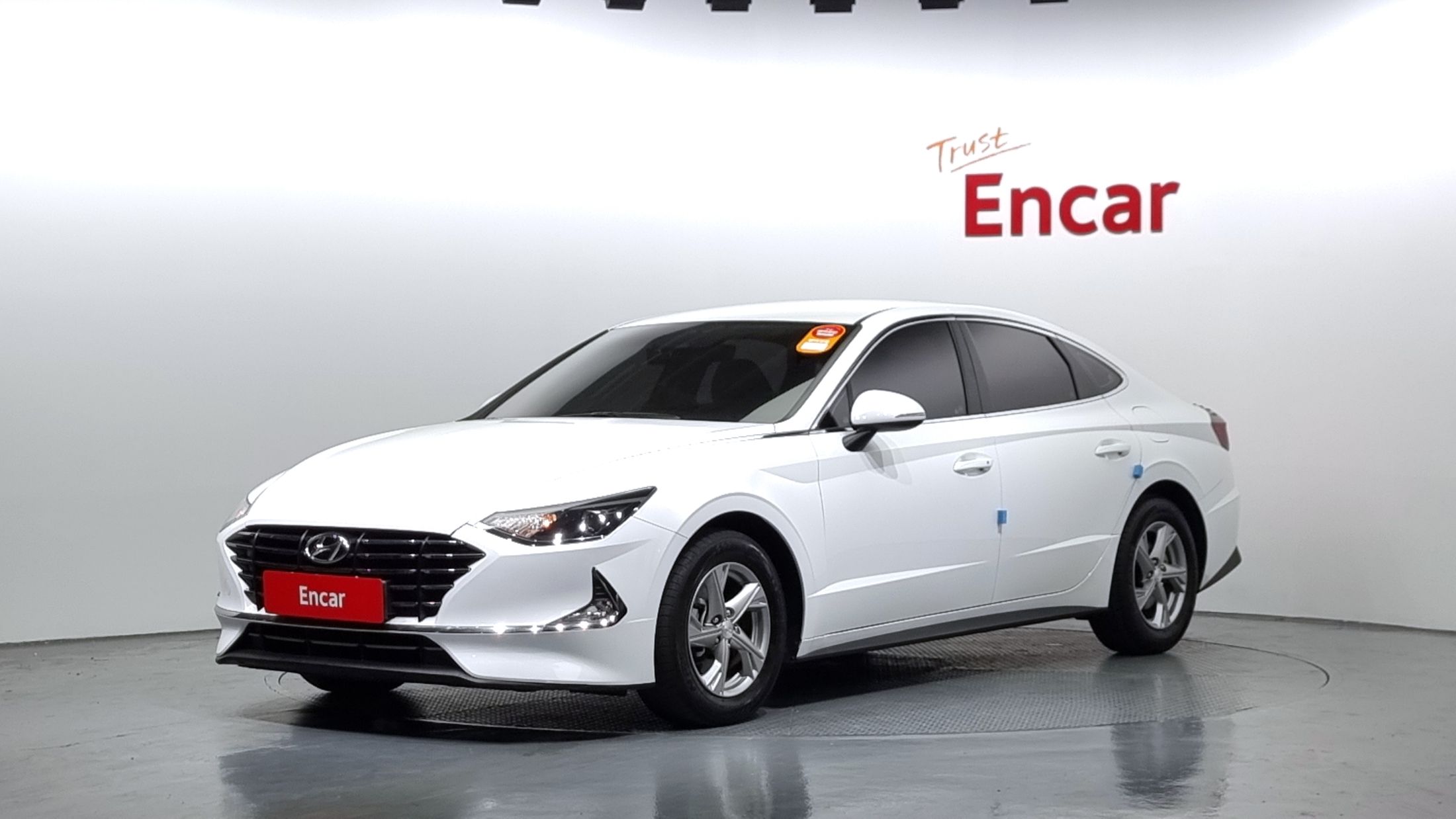 HYUNDAI SONATA DN8 2021