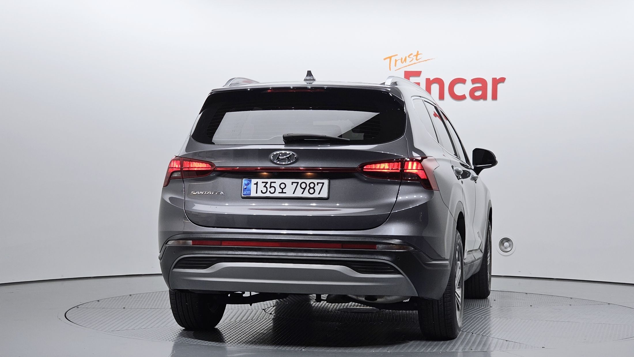 HYUNDAI SANTAFE 2020