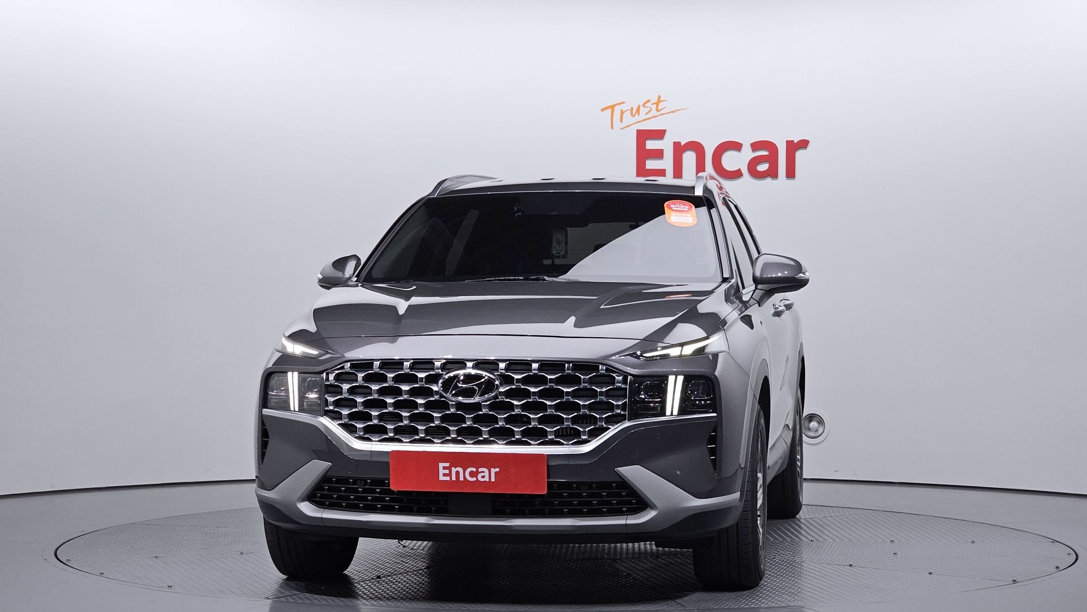HYUNDAI SANTAFE 2020