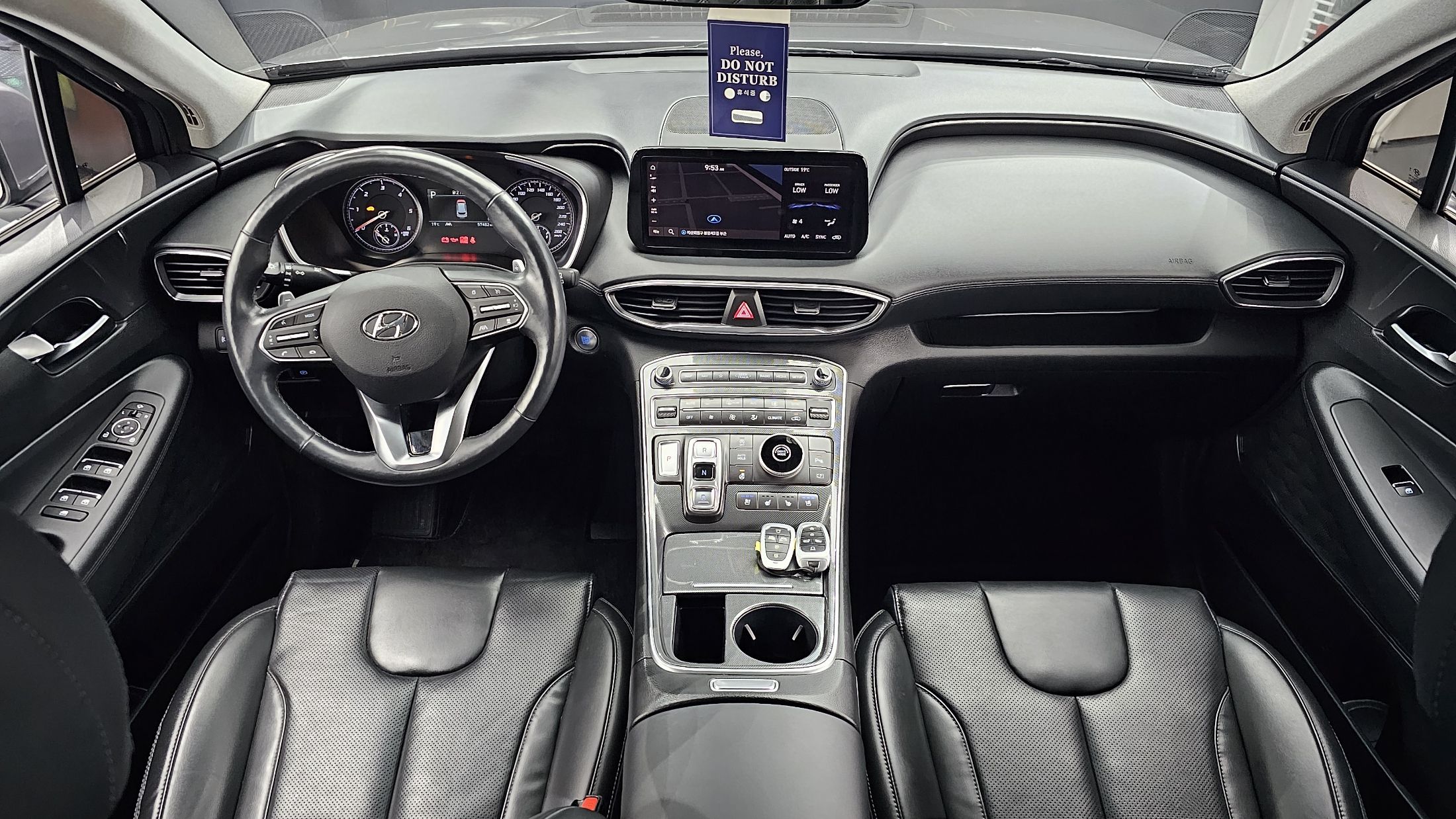 HYUNDAI SANTAFE 2020
