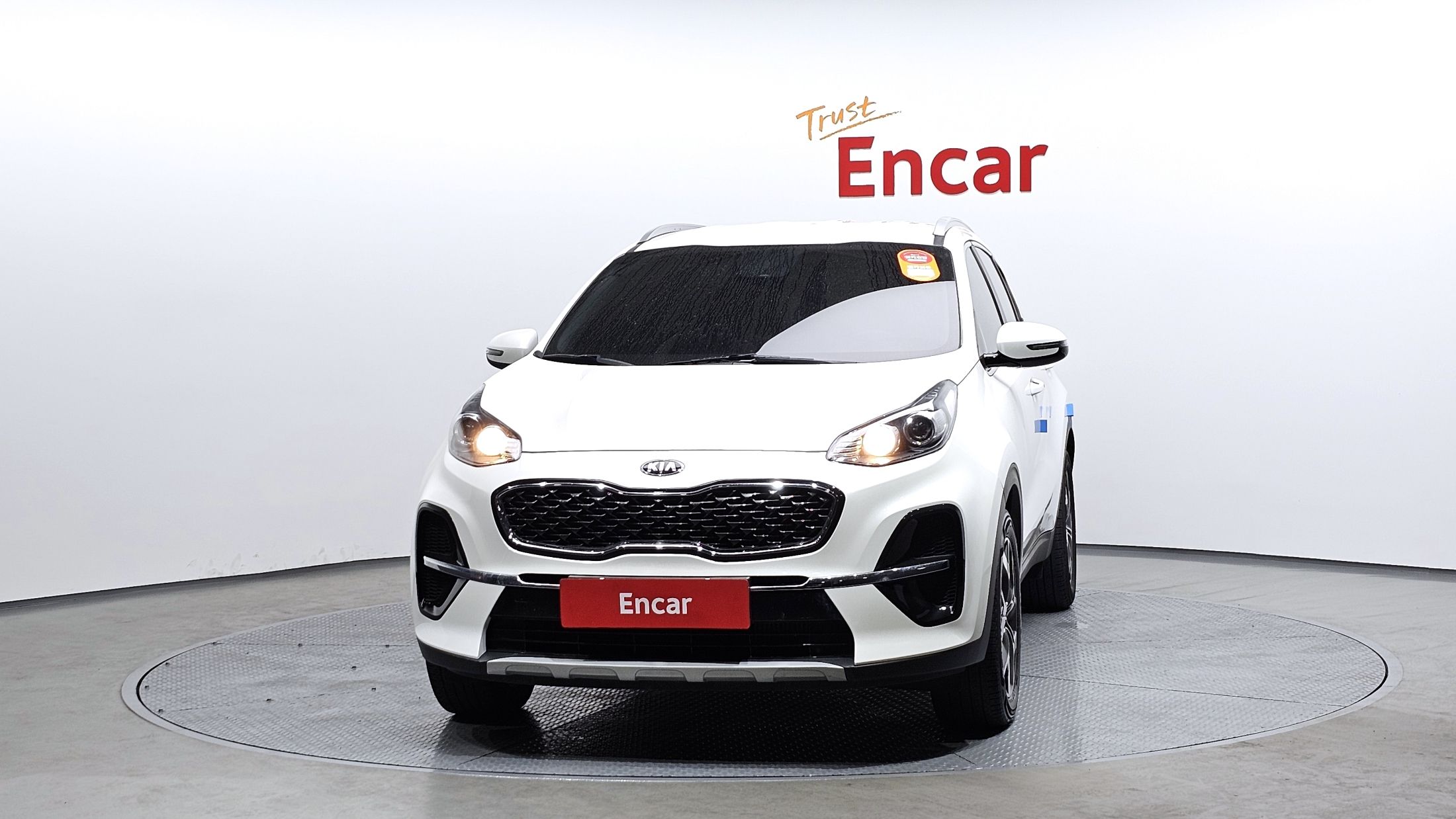 KIA SPORTAGE THE BOLD 2020