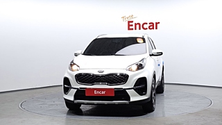 KIA SPORTAGE THE BOLD 2020